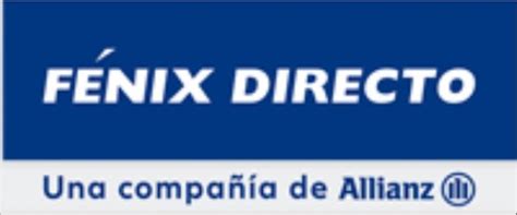 fenix directo|Fénix Directo ahora es Allianz Direct 